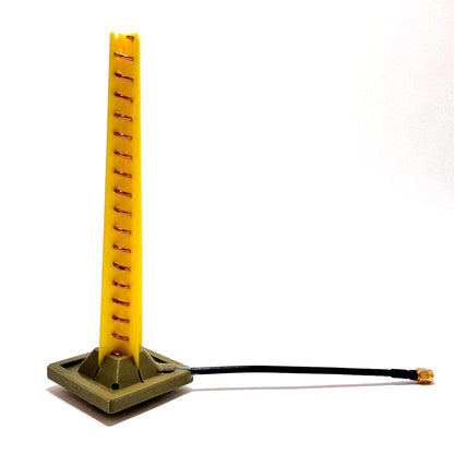 Антена Хелікс 5.4-6.1 RHCP/LHCP 18 Витків