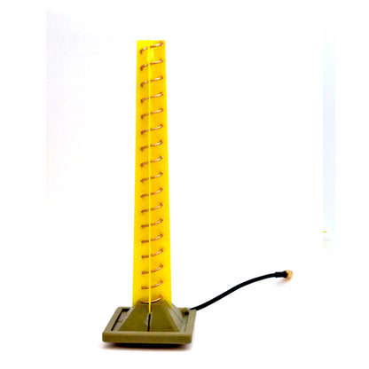 Антена Хелікс 4.0 - 4.6 GHz RHCP 18 Витків