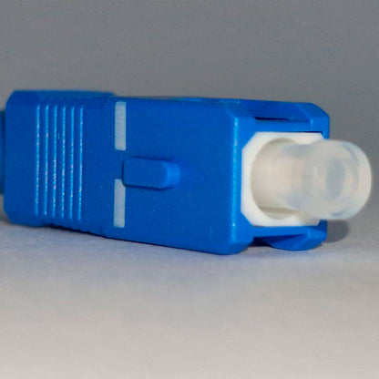 Патч-корд оптичний SM G.657A2 SC/UPC–FC/UPC LSZH 3.0мм 1м