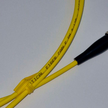 Патч-корд оптичний SM G.657A2 SC/UPC–FC/UPC LSZH 3.0мм 1м