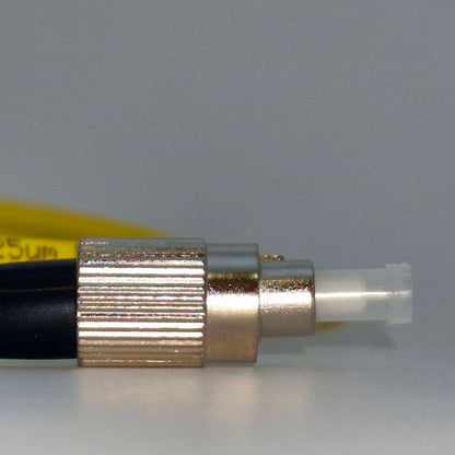 Патч-корд оптичний SM G.657A2 SC/UPC–FC/UPC LSZH 3.0мм 1м